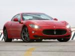 Maserati GranTurismo S 2008 года